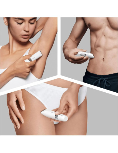 BRAUN MINI AFEITADORA CORPORAL BS1000