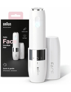 BRAUN MINI DEPILADORA FACIAL FS1000