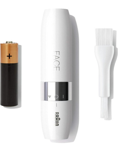 BRAUN MINI DEPILADORA FACIAL FS1000