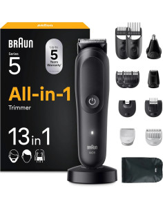 BRAUN MULTIGROOM 13 EN 1