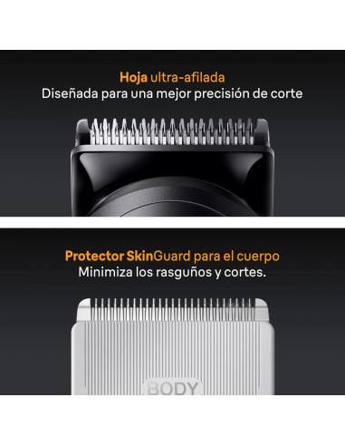 BRAUN MULTIGROOM 13 EN 1