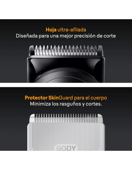 BRAUN MULTIGROOM 13 EN 1