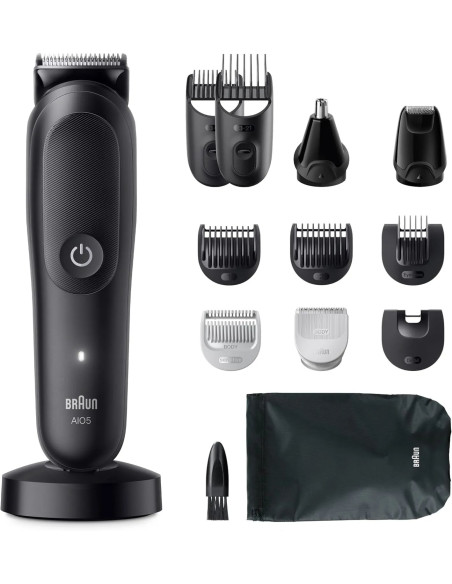 BRAUN MULTIGROOM 13 EN 1