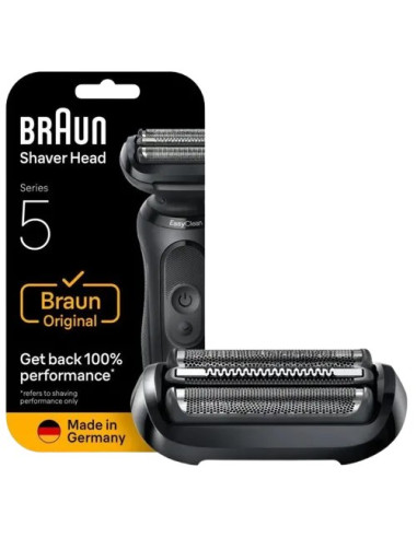 BRAUN RECAMBIO AFEITADORAS SERIES 5 KOMBIPACK54B