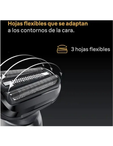 BRAUN RECAMBIO AFEITADORAS SERIES 5 KOMBIPACK54B