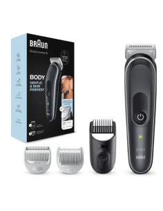 BRAUN RECORTADORA BG5340 CON BATERIA 3 ACCESORIOS
