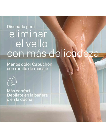 BRAUN SILK EPIL 5 DEPILADORA FEMENINA SECO/MOJADO
