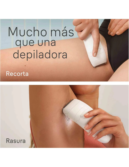 BRAUN SILK EPIL 5 DEPILADORA FEMENINA SECO/MOJADO