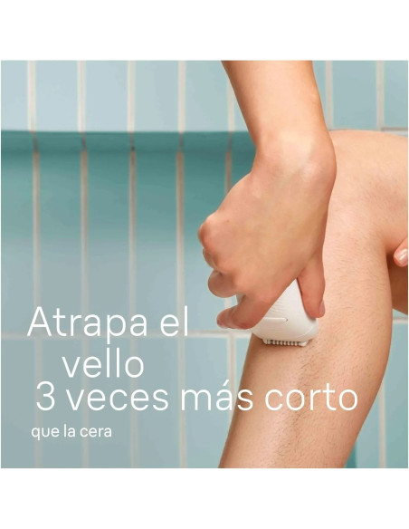 BRAUN SILK EPIL 5 DEPILADORA FEMENINA SECO/MOJADO