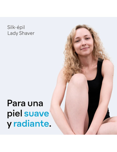 BRAUN SILK EPIL AFEITADORA FEMENINA  LS 5160