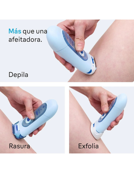 BRAUN SILK EPIL AFEITADORA FEMENINA  LS 5160
