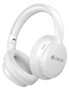 DEVIA AURICULAR BLUETOOTH LITE1 BLANCO
