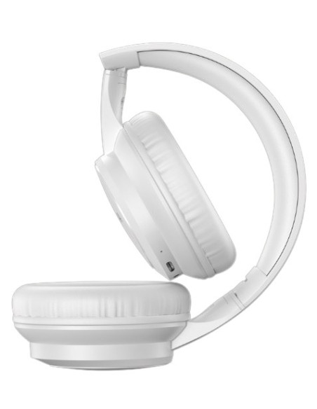 DEVIA AURICULAR BLUETOOTH LITE1 BLANCO