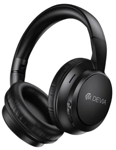 DEVIA AURICULAR BLUETOOTH LITE1 NEGRO