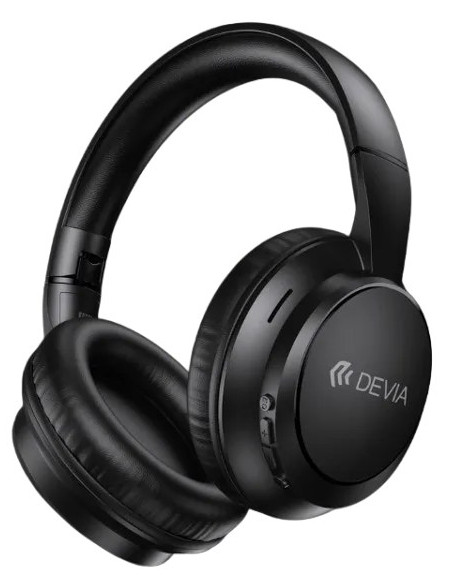 DEVIA AURICULAR BLUETOOTH LITE1 NEGRO