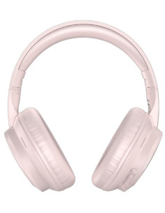 DEVIA AURICULAR BLUETOOTH LITE1 ROSA 2