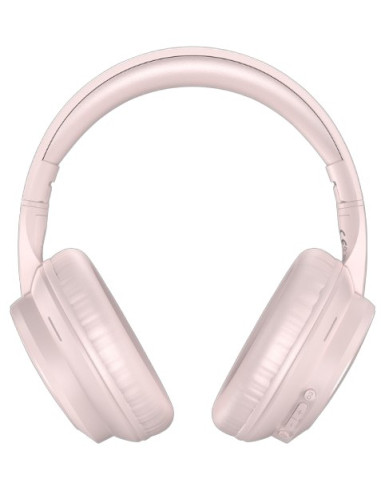 DEVIA AURICULAR BLUETOOTH LITE1 ROSA