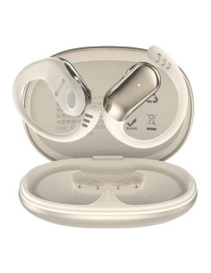 DEVIA AURICULAR BLUETOOTH OWS LITE3 DORADO
