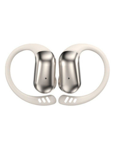 DEVIA AURICULAR BLUETOOTH OWS LITE3 DORADO
