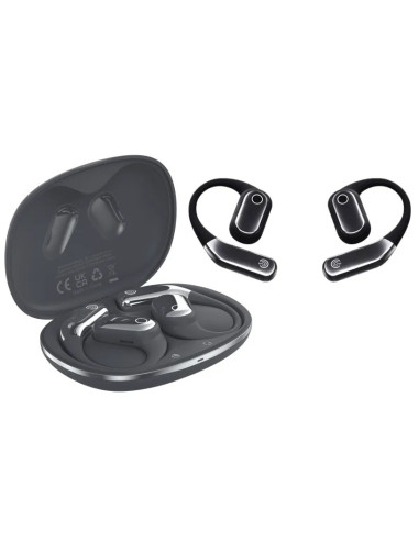 DEVIA AURICULAR BLUETOOTH OWS PRO3 ENC NEGRO