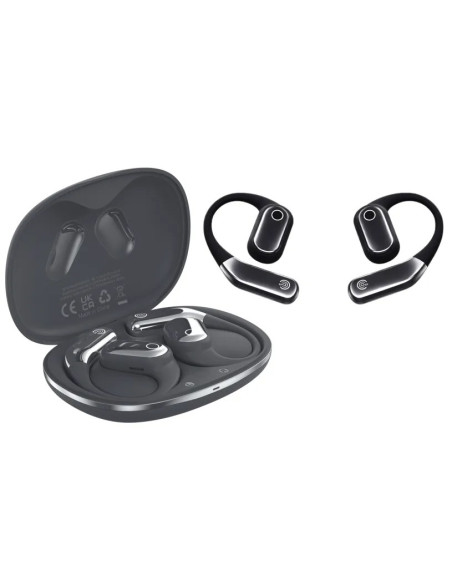 DEVIA AURICULAR BLUETOOTH OWS PRO3 ENC NEGRO
