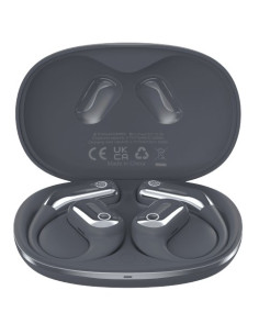 DEVIA AURICULAR BLUETOOTH OWS PRO3 ENC NEGRO 2