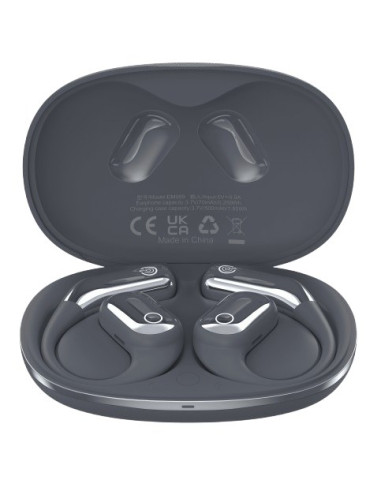 DEVIA AURICULAR BLUETOOTH OWS PRO3 ENC NEGRO