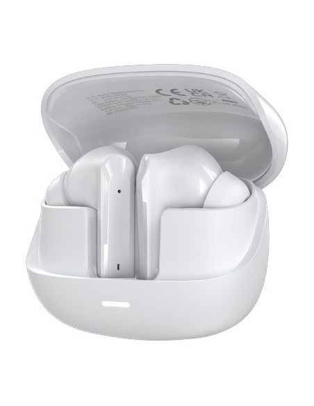 DEVIA AURICULAR BLUETOOTH TRADUCCION TWS ANC PRO7 BLANCO