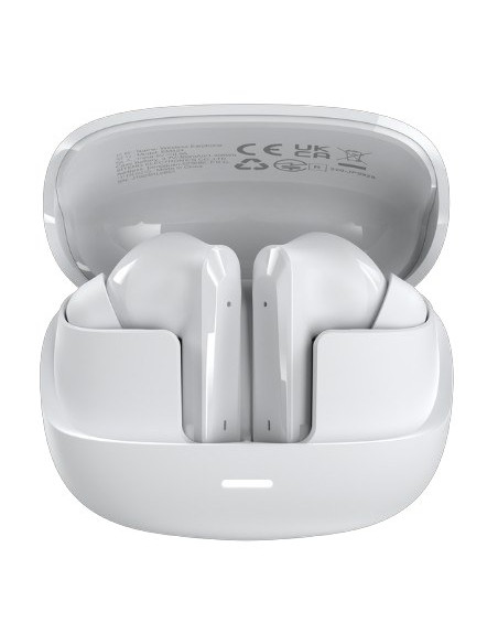 DEVIA AURICULAR BLUETOOTH TRADUCCION TWS ANC PRO7 BLANCO