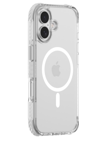 DEVIA CARCASA MAGNETIC ARMOUR IPHONE 17 BLANCO