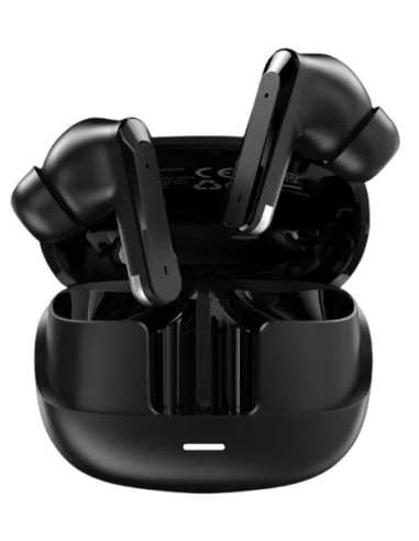 DEVIA AURICULAR BLUETOOTH TRADUCCION TWS ANC PRO7 NEGRO