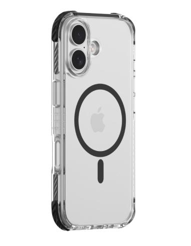 DEVIA CARCASA MAGNETIC ARMOUR IPHONE 17 NEGRO