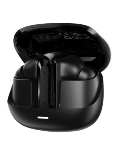 DEVIA AURICULAR BLUETOOTH TRADUCCION TWS ANC PRO7 NEGRO