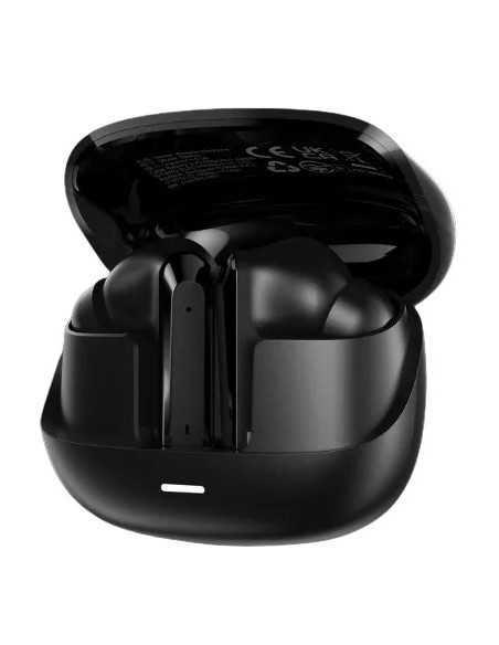 DEVIA AURICULAR BLUETOOTH TRADUCCION TWS ANC PRO7 NEGRO