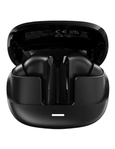 DEVIA AURICULAR BLUETOOTH TRADUCCION TWS ANC PRO7 NEGRO