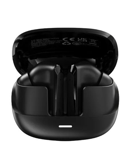 DEVIA AURICULAR BLUETOOTH TRADUCCION TWS ANC PRO7 NEGRO