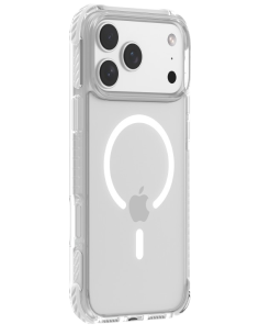 DEVIA CARCASA MAGNETIC ARMOUR IPHONE 17 PRO BLANCO