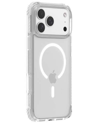 DEVIA CARCASA MAGNETIC ARMOUR IPHONE 17 PRO BLANCO