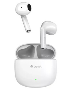 DEVIA AURICULAR TWS LITE 1 BLANCO