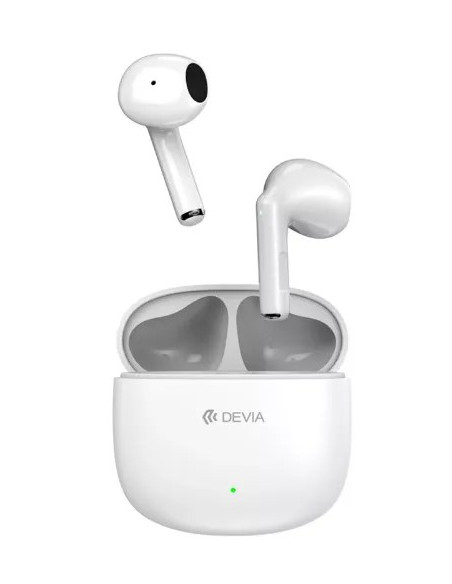 DEVIA AURICULAR TWS LITE 1 BLANCO