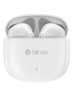 DEVIA AURICULAR TWS LITE 1 BLANCO 2