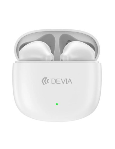 DEVIA AURICULAR TWS LITE 1 BLANCO