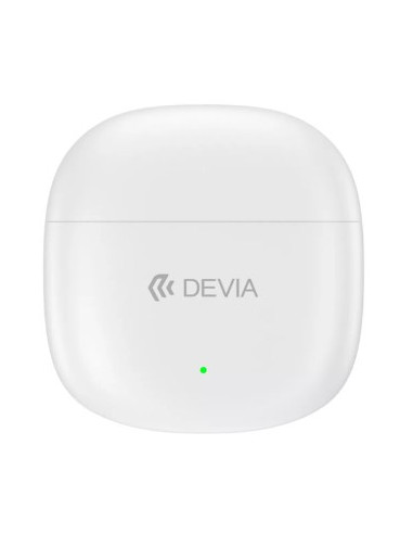 DEVIA AURICULAR TWS LITE 1 BLANCO