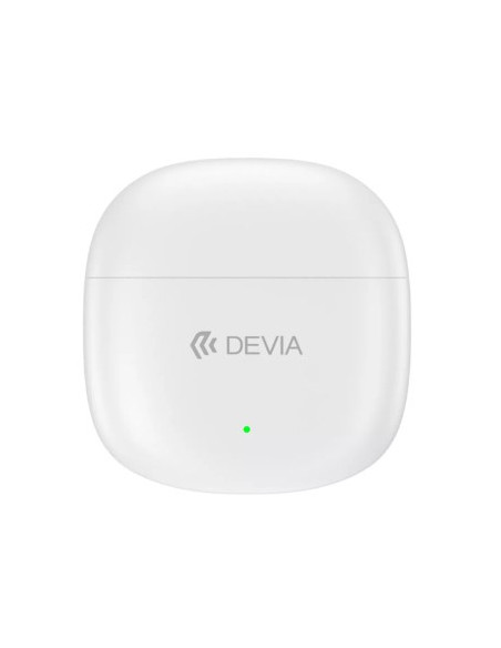 DEVIA AURICULAR TWS LITE 1 BLANCO