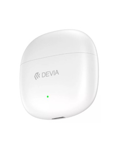 DEVIA AURICULAR TWS LITE 1 BLANCO