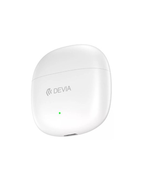 DEVIA AURICULAR TWS LITE 1 BLANCO