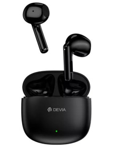 DEVIA AURICULAR TWS LITE 1 NEGRO