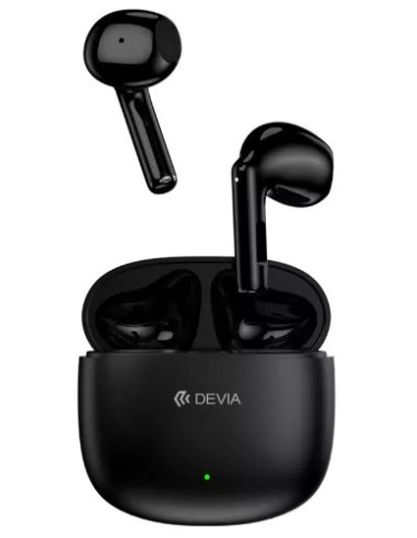 DEVIA AURICULAR TWS LITE 1 NEGRO