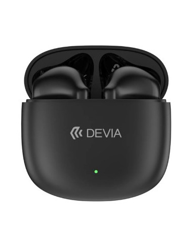 DEVIA AURICULAR TWS LITE 1 NEGRO