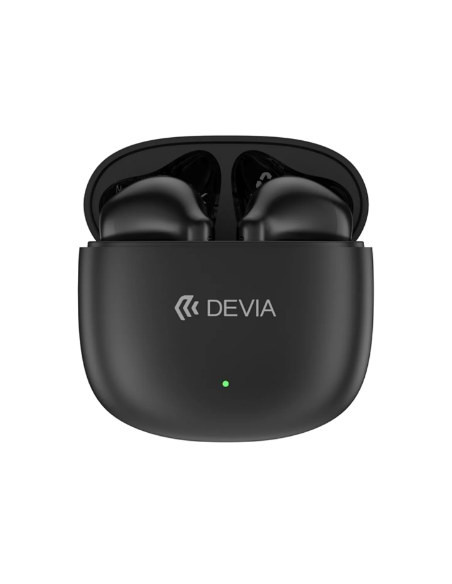 DEVIA AURICULAR TWS LITE 1 NEGRO